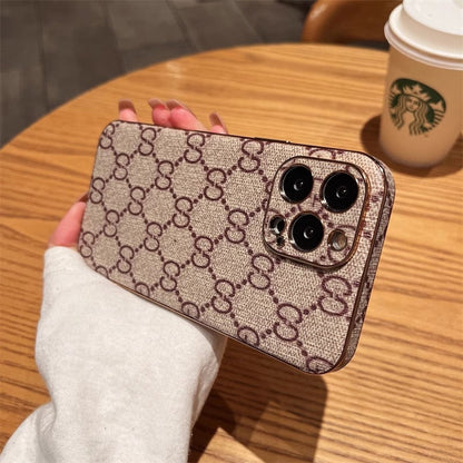 Luxurious iPhone Case