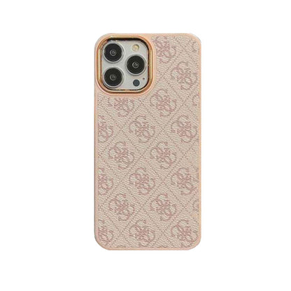 Luxurious iPhone Case