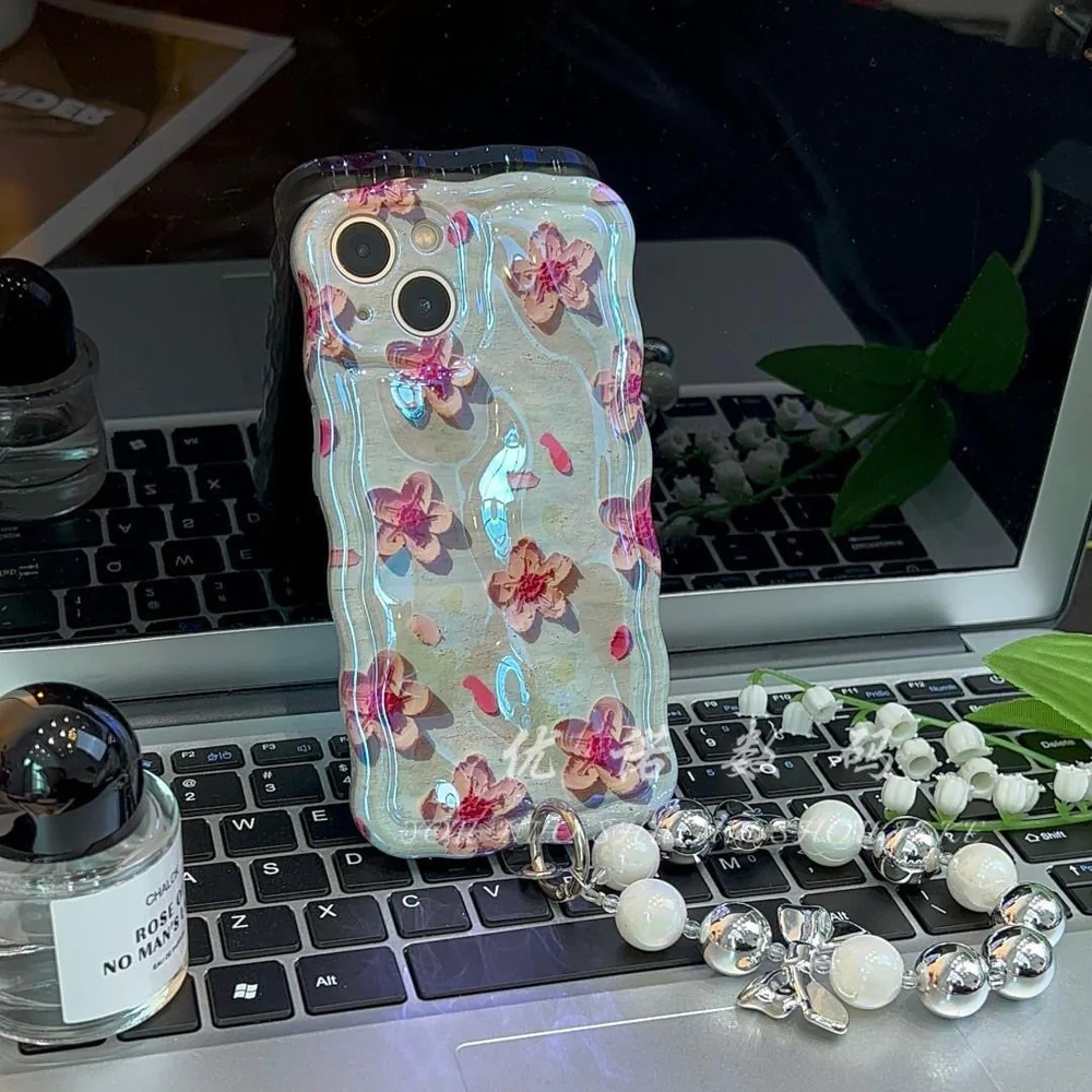 Flower iPhone Case