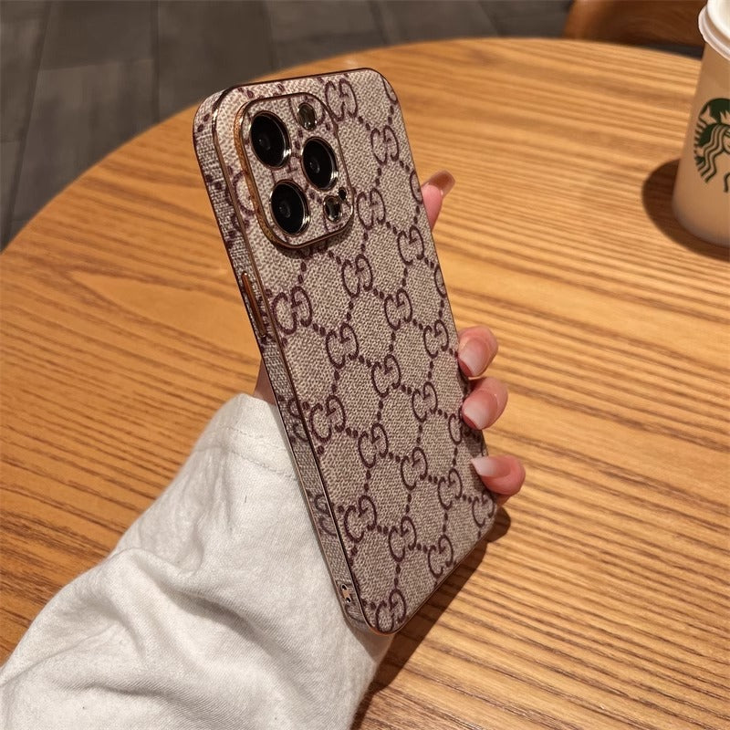 Luxurious iPhone Case