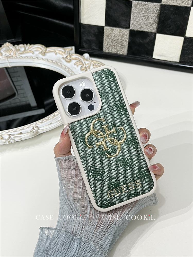 Luxurious iPhone Case