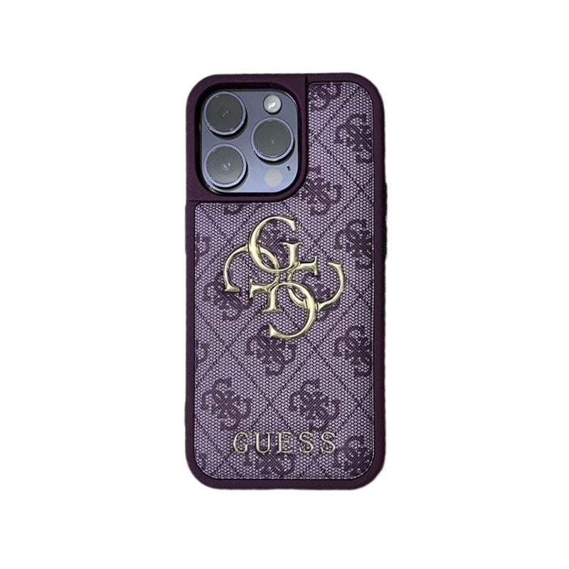 Luxurious iPhone Case