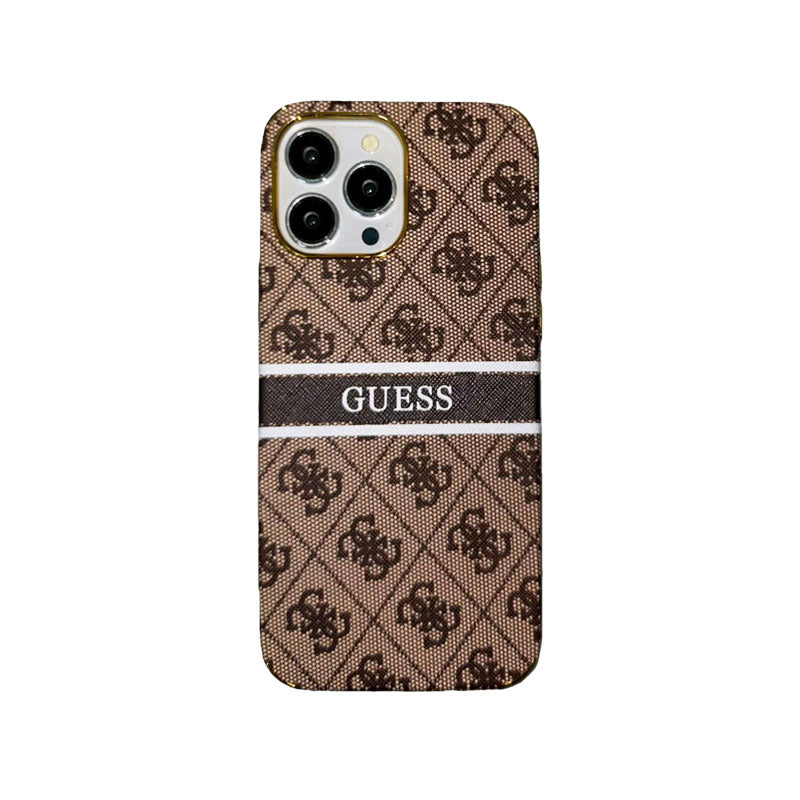 Luxurious iPhone Case