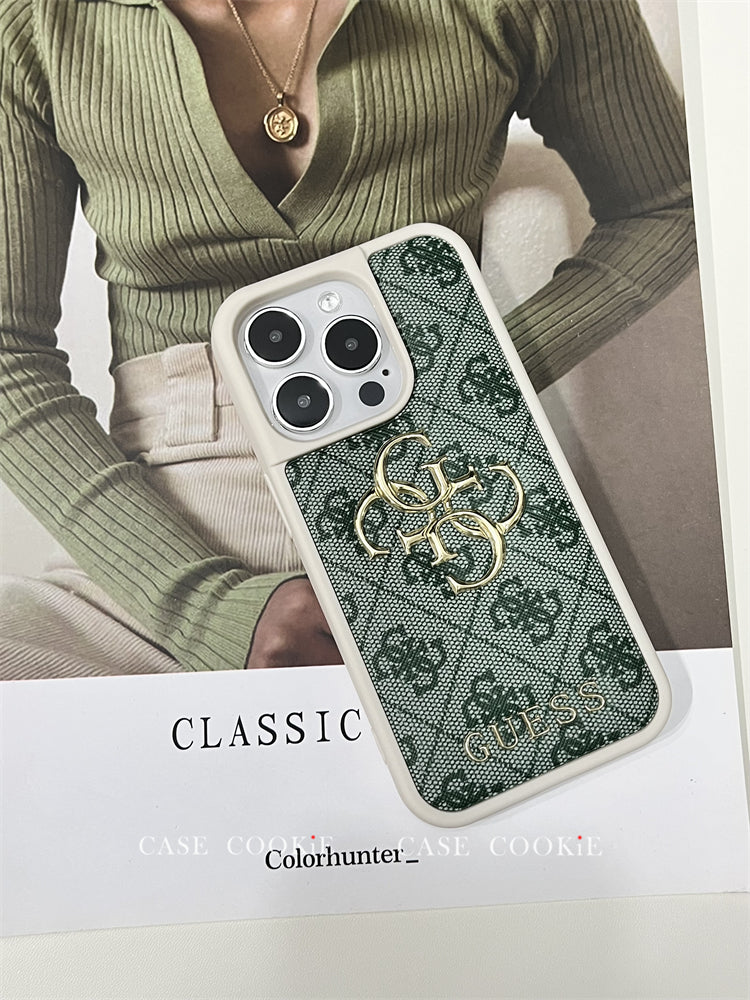 Luxurious iPhone Case