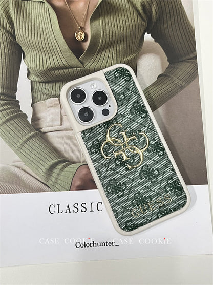 Luxurious iPhone Case