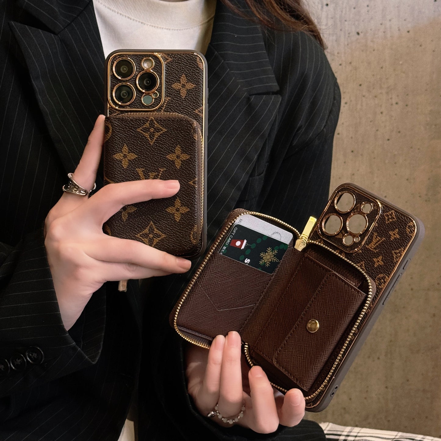 Luxurious iPhone Case