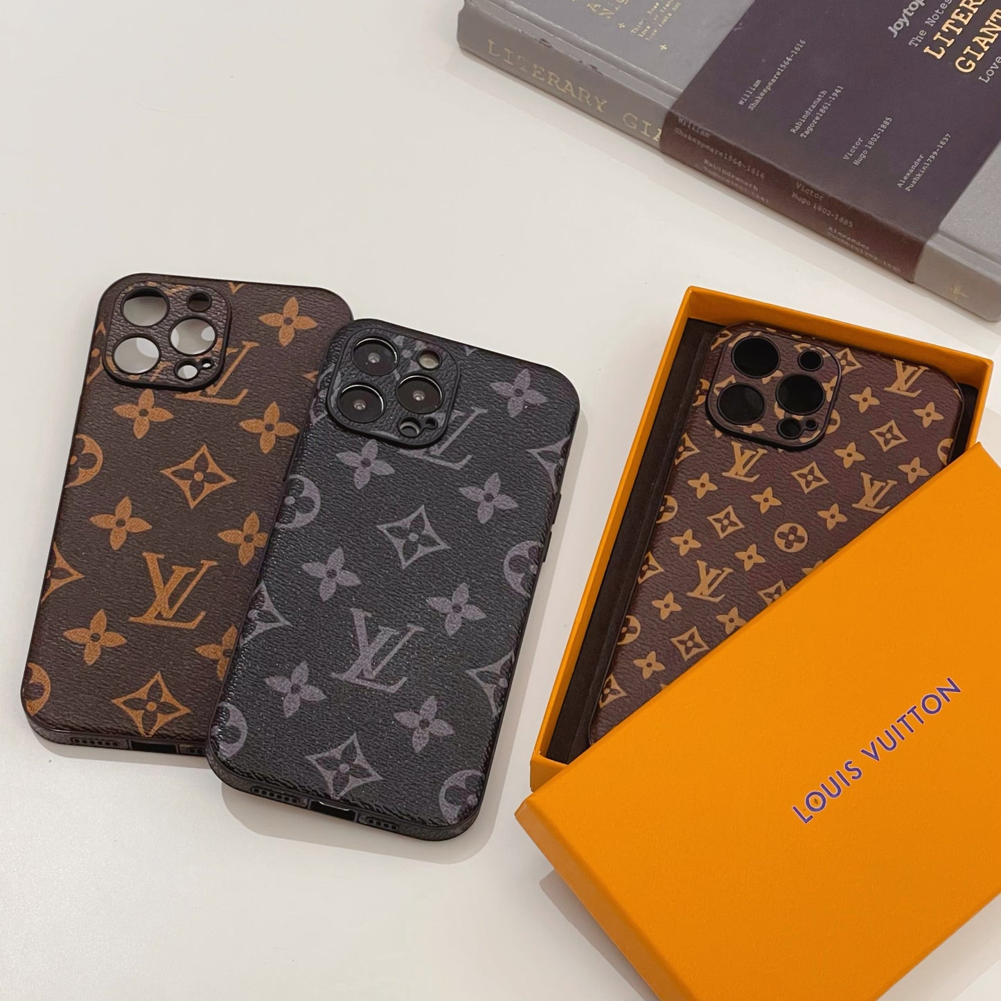 Luxurious iPhone Case