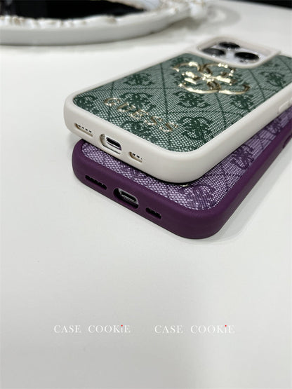 Luxurious iPhone Case