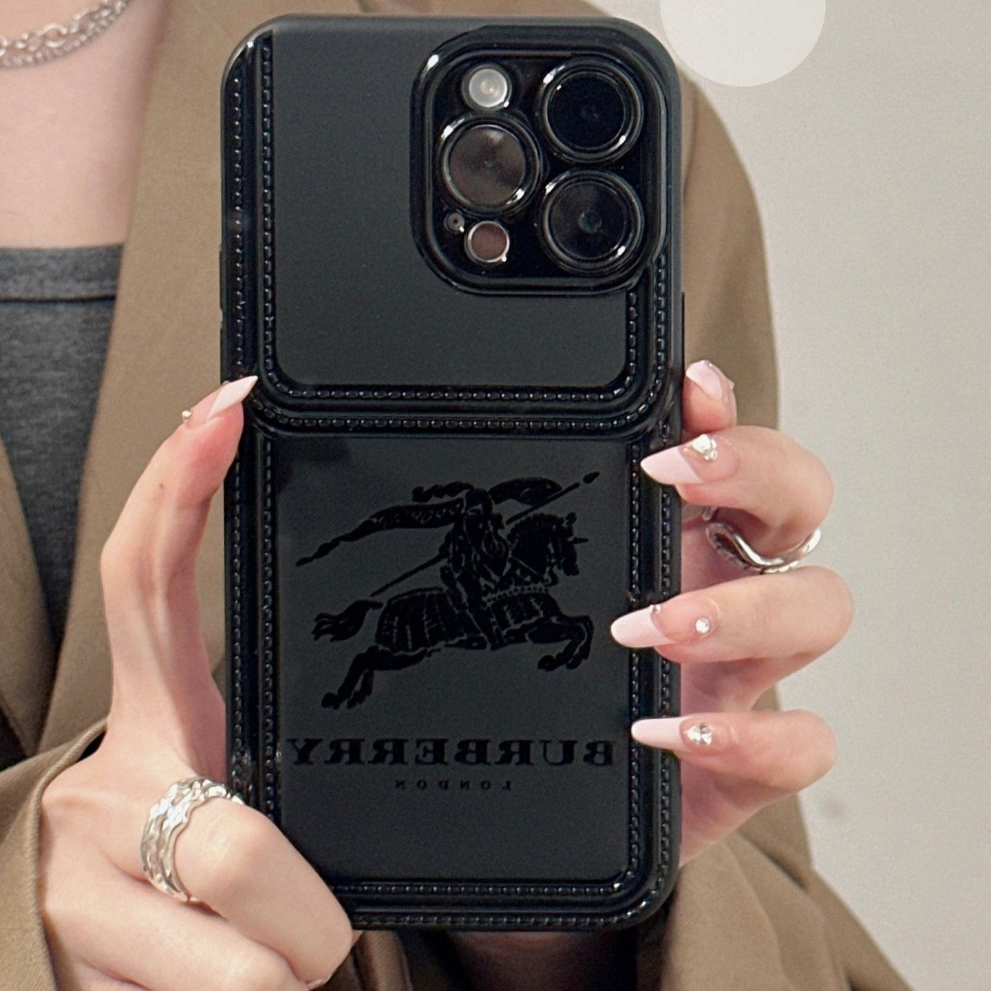 Luxury iPhone case