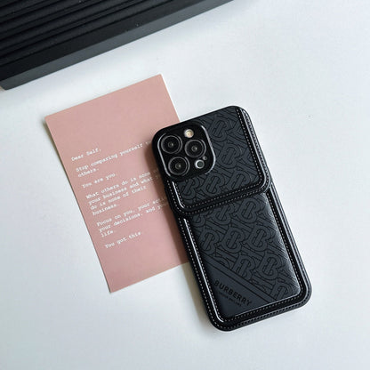 Luxury iPhone case