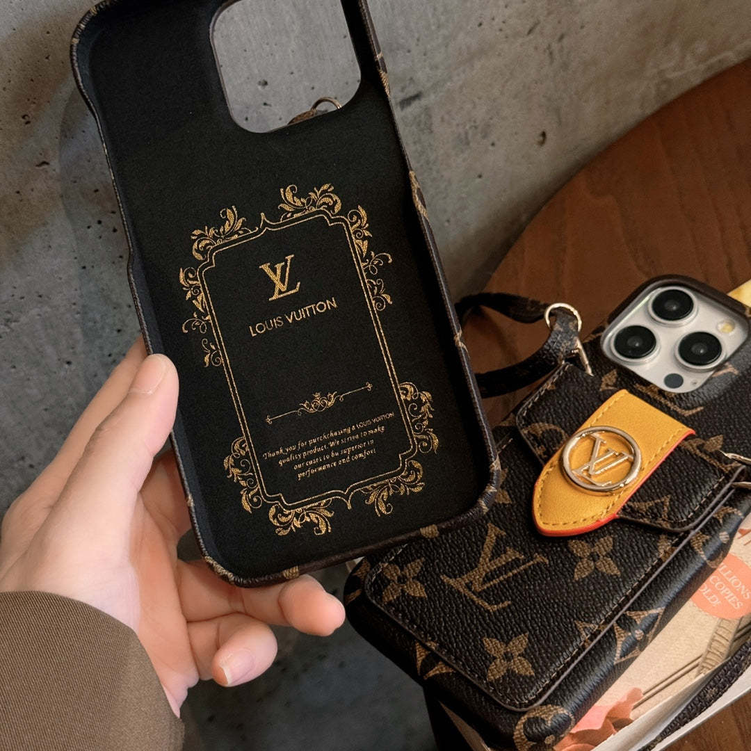 Luxury iPhone CASE