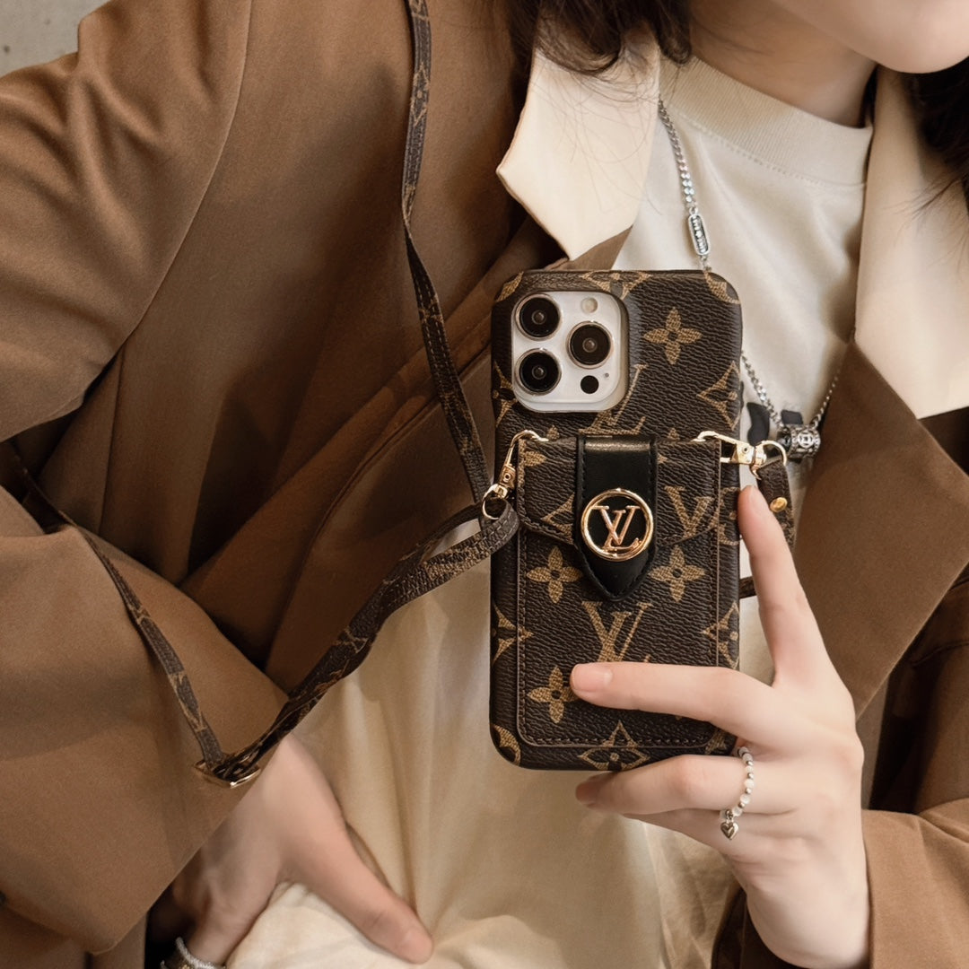 Luxury iPhone CASE