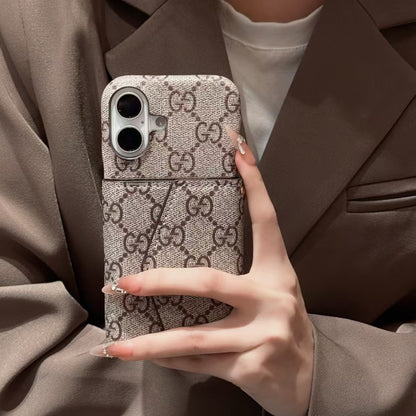 LUX IPHONE CASES