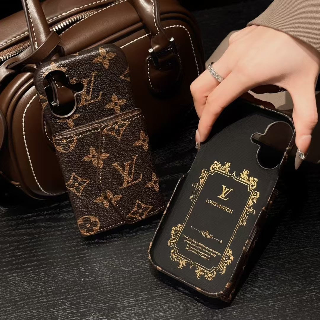 LUX IPHONE CASES