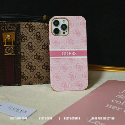 Luxurious iPhone Case