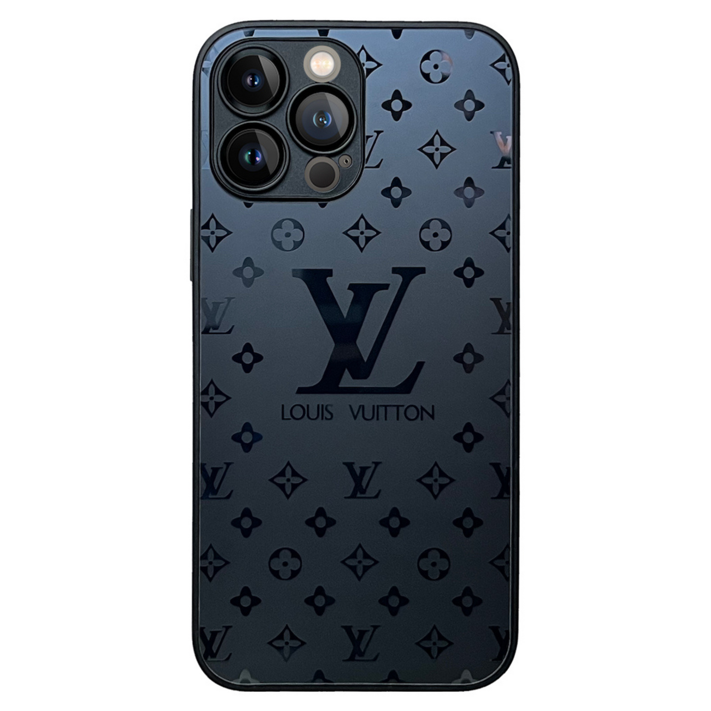 Luxurious x Mono iPhone Case | Shine