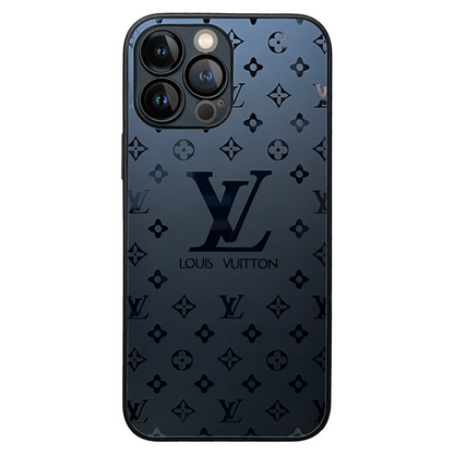 Luxurious x Mono iPhone Case | Shine