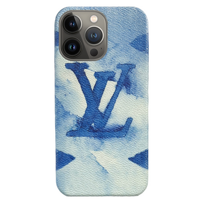 'LV' X VIRGL IPHONE CASES | Shine