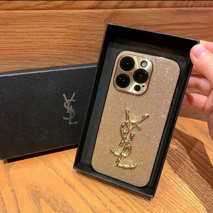 YSL x Mono iPhone Case | Shine