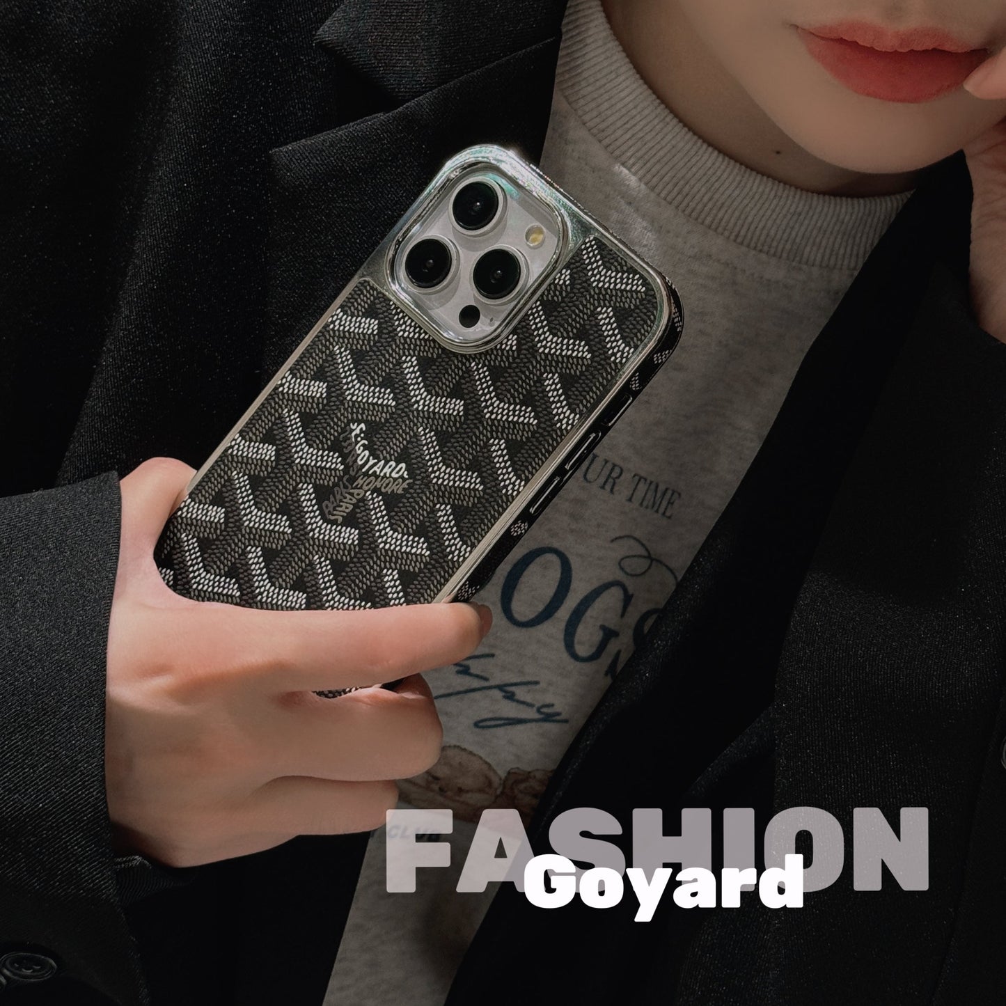 Luxurious iPhone Case