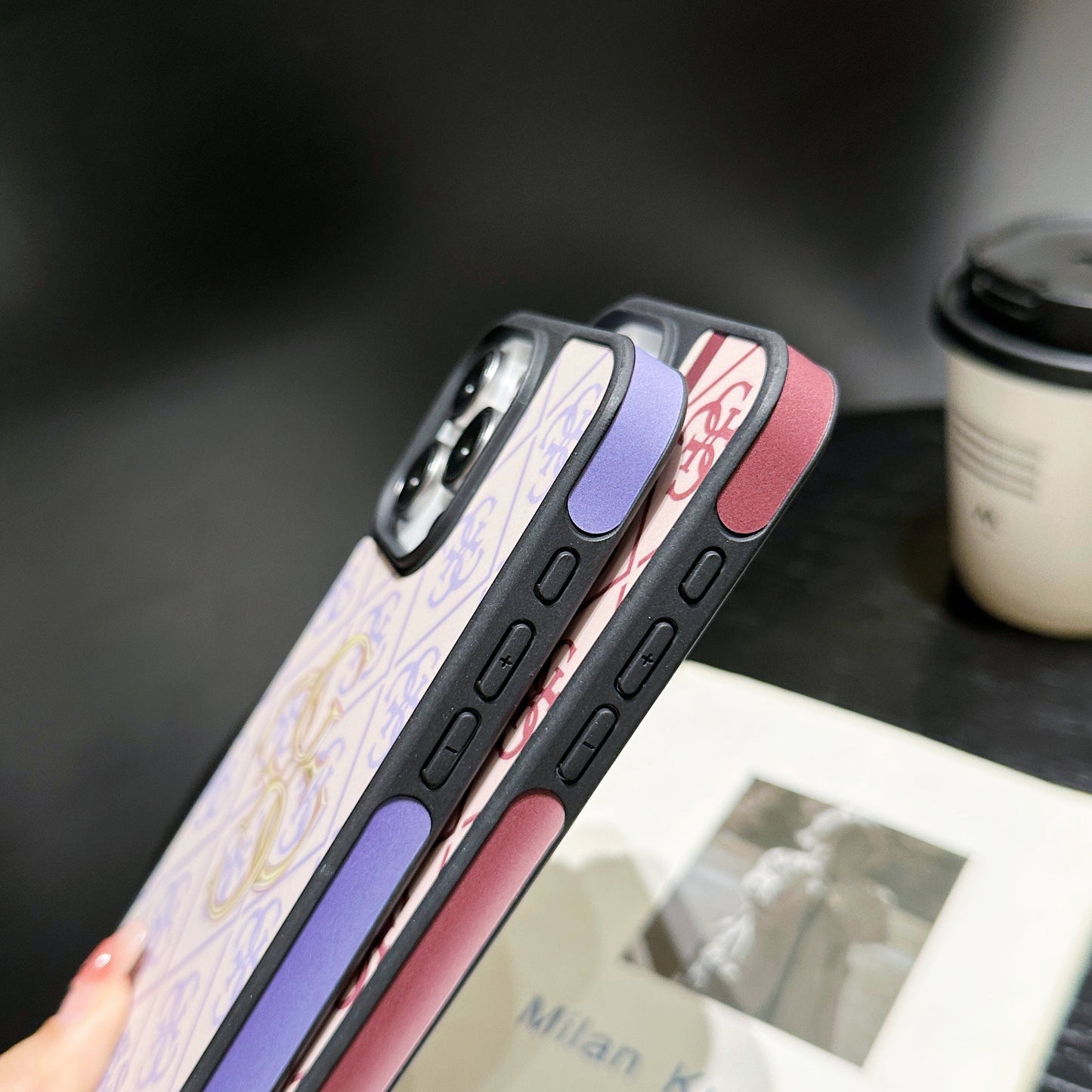 Luxurious iPhone Case