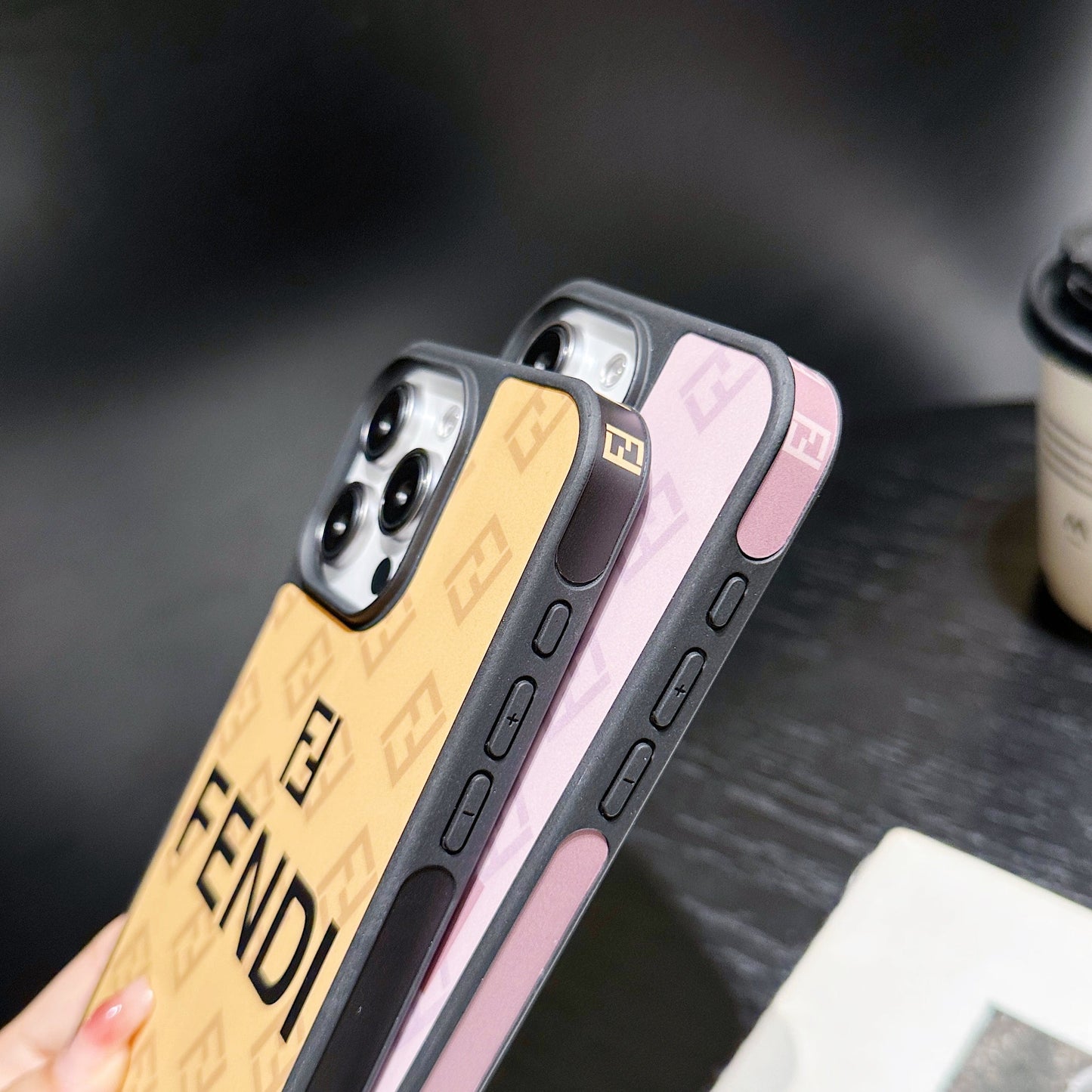 Luxurious iPhone Case