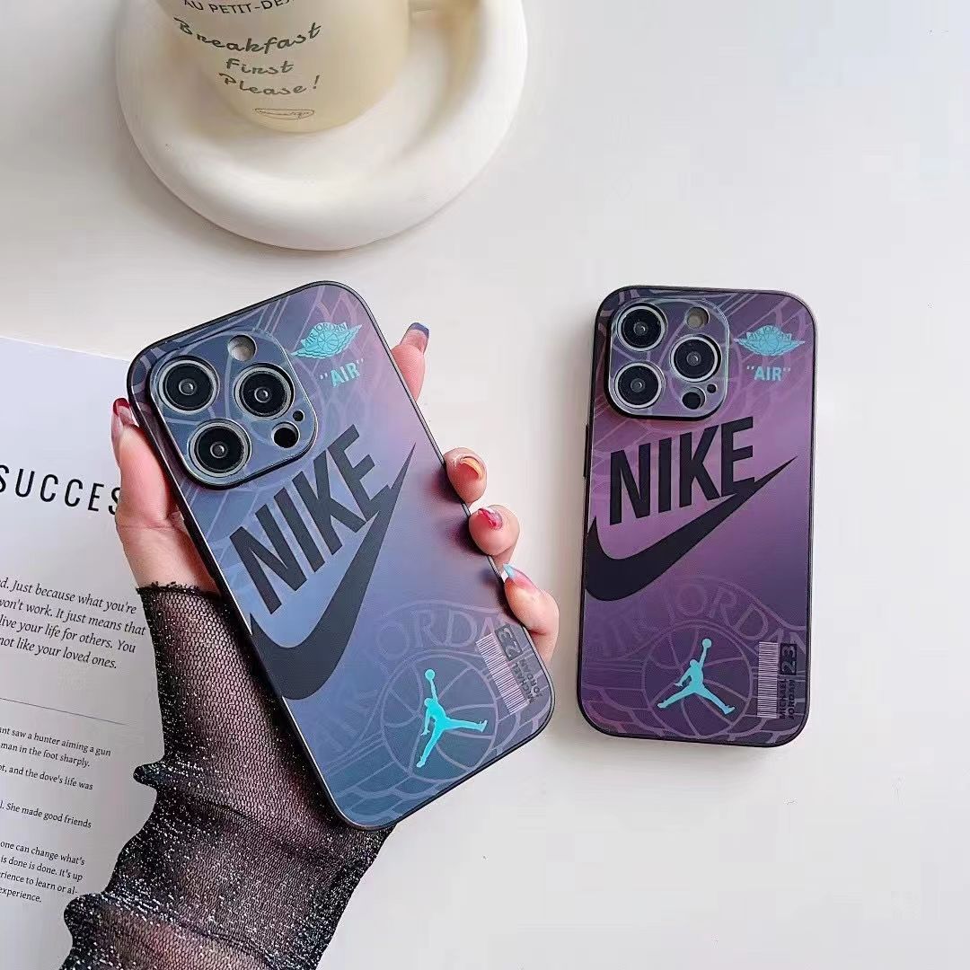 fashion style Sports iPhone case