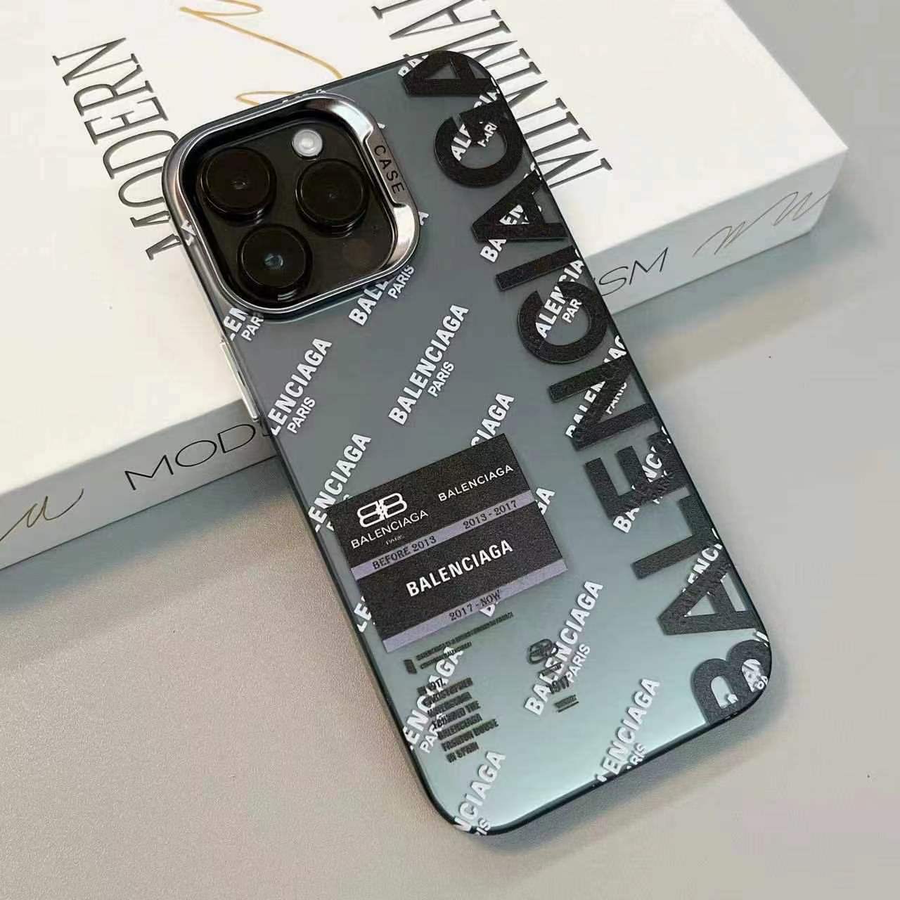 Minimalist Checkmark iPhone Case - Sleek and Iconic