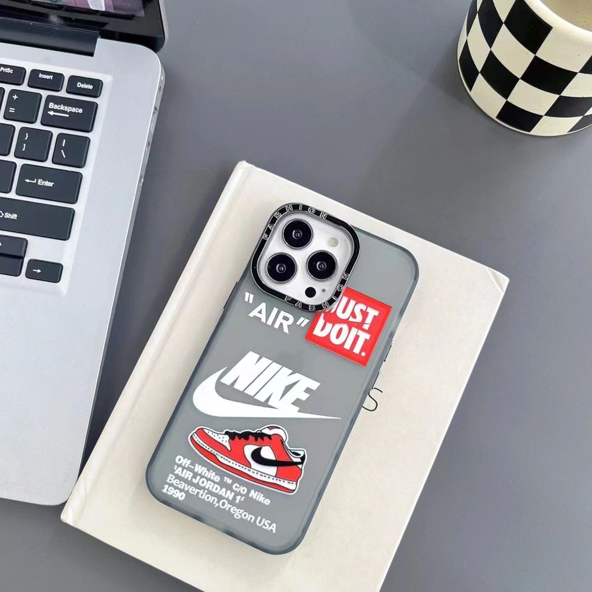 Exclusive Design Sporty iPhone Case