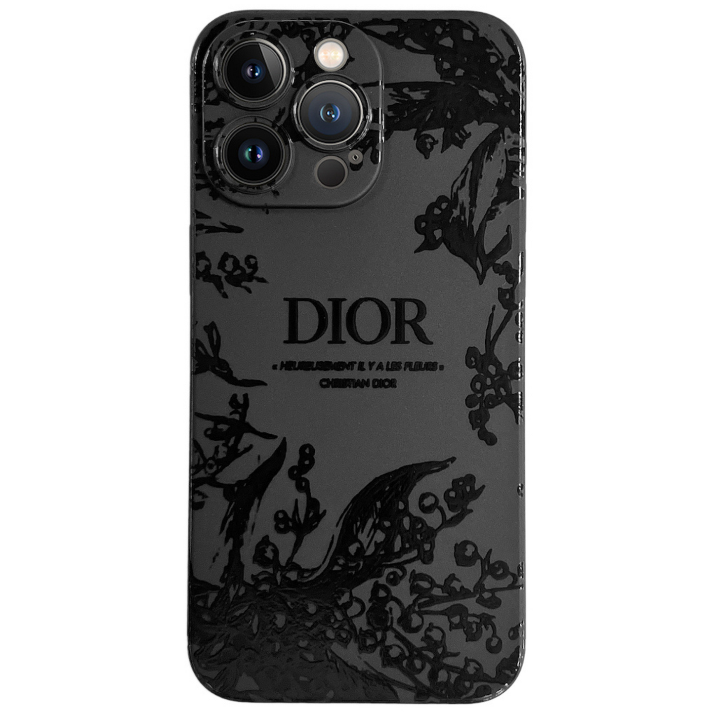 DIIOR DESIGN ALL BLK |Shine