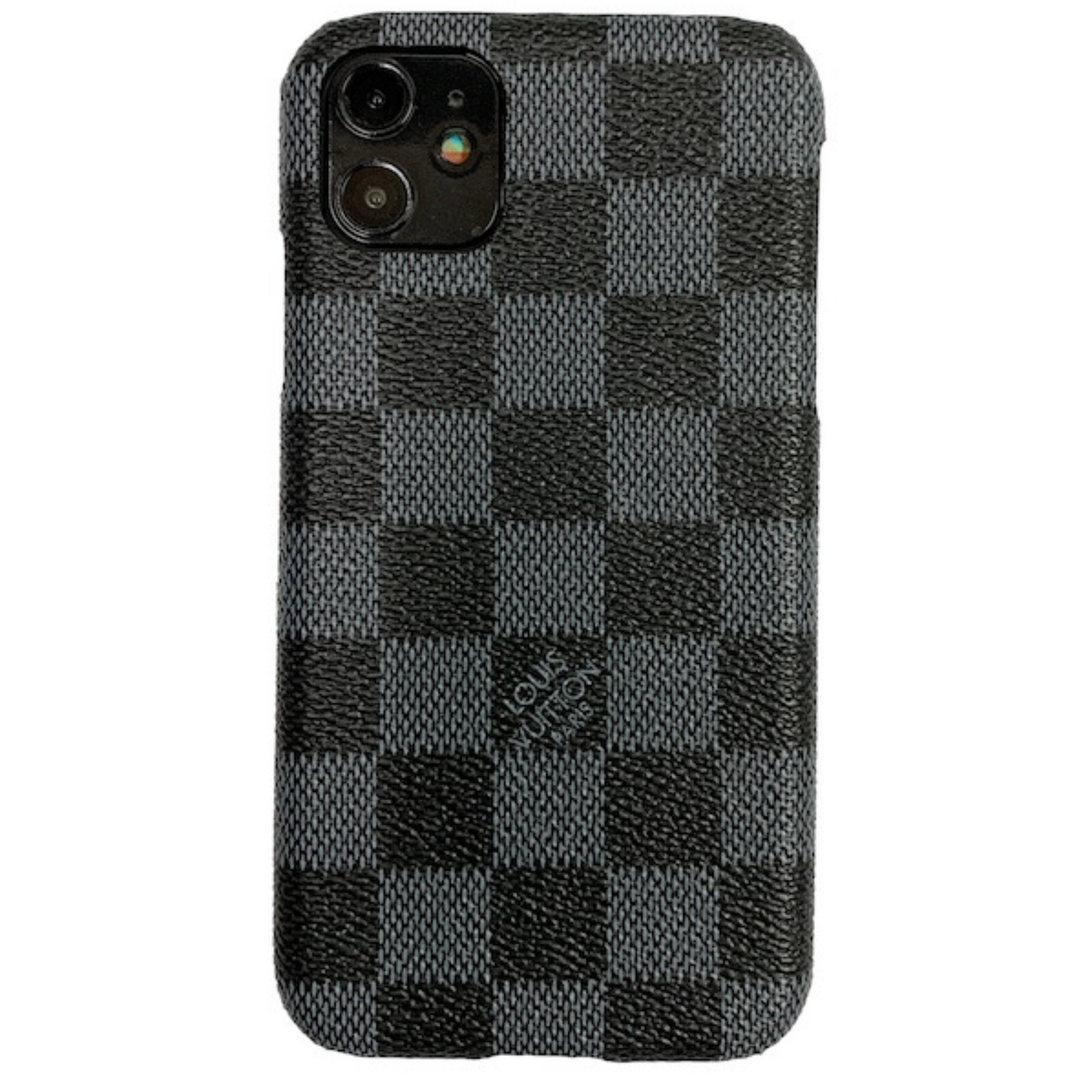 'LV' CHESSBOARD IPHONE CASES | Shine