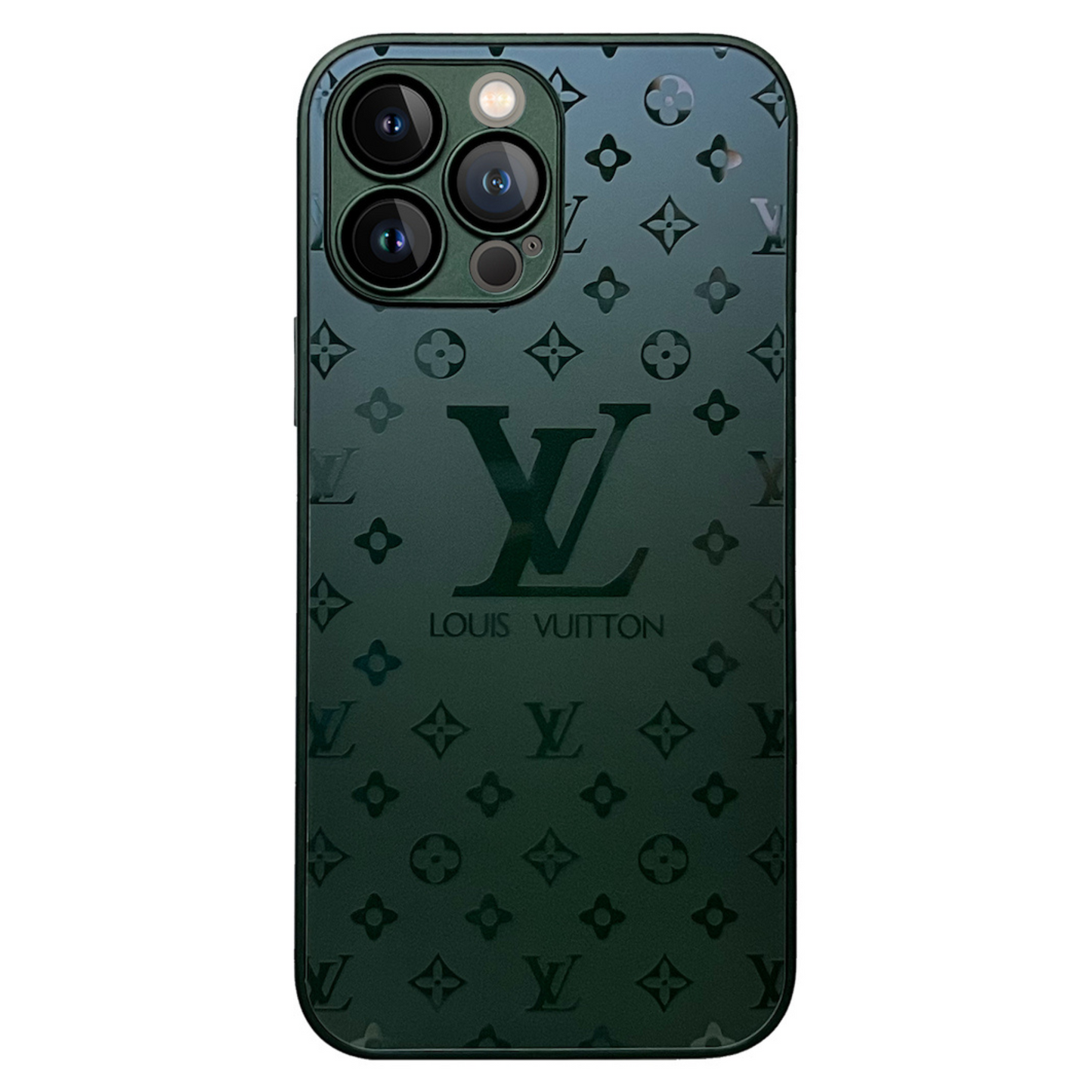 Luxurious x Mono iPhone Case | Shine