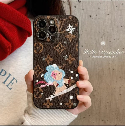 Christmas Luxury Phone Case