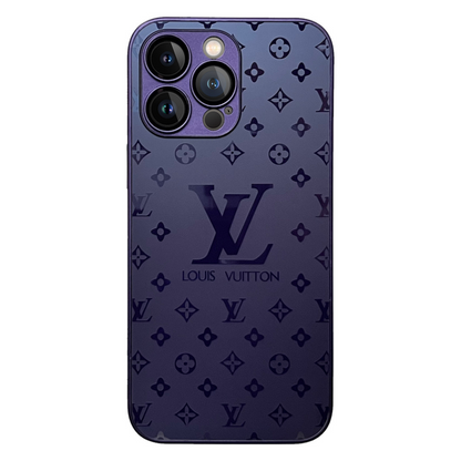 Luxurious x Mono iPhone Case | Shine