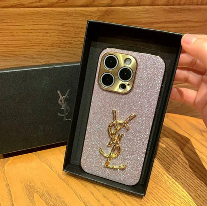 YSL x Mono iPhone Case | Shine