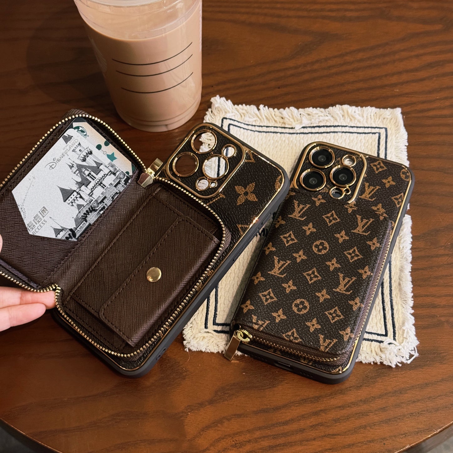 Luxurious iPhone Case