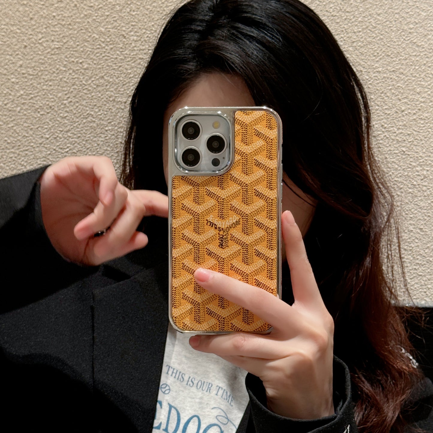 Luxurious iPhone Case