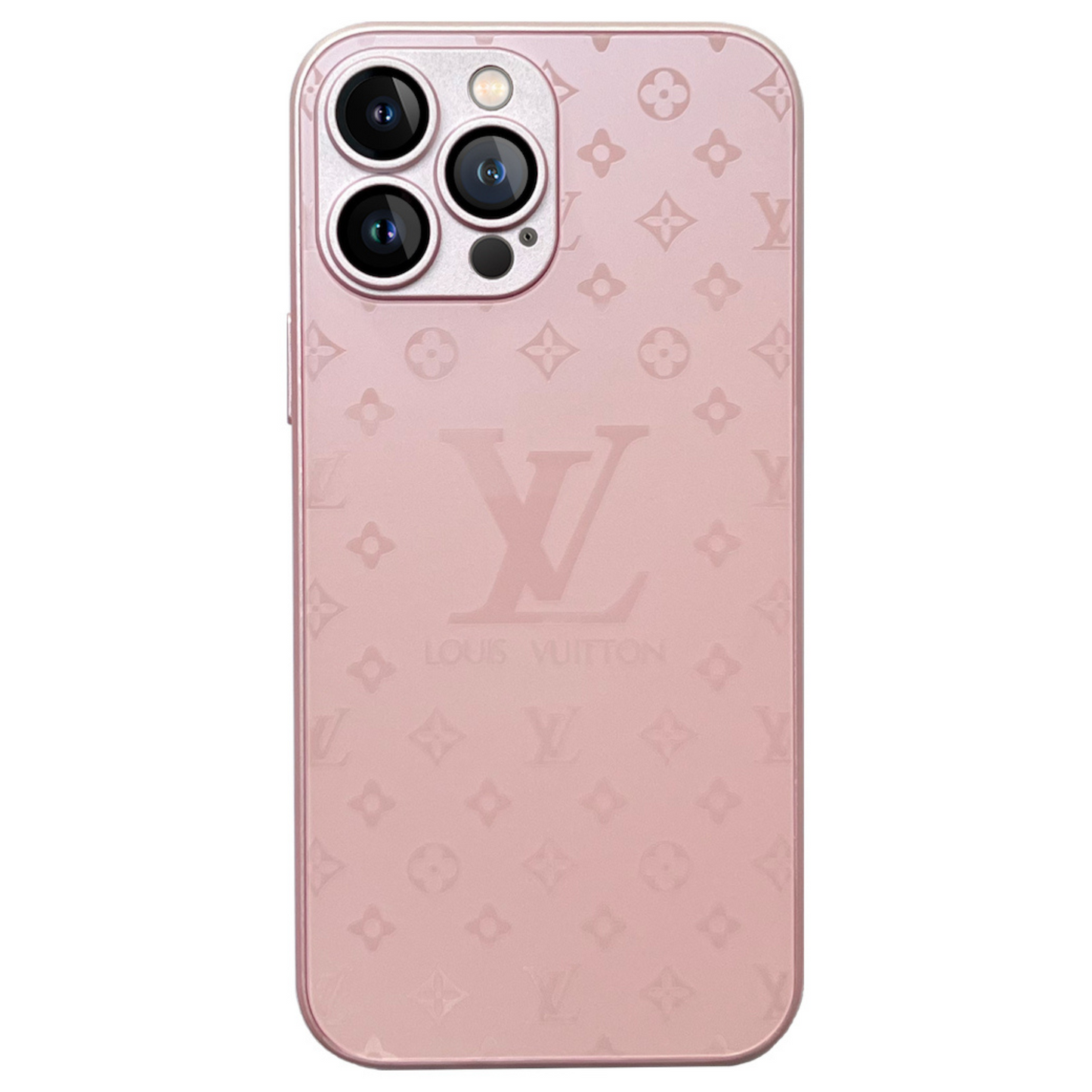 Luxurious x Mono iPhone Case | Shine