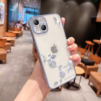 Flower iPhone Case