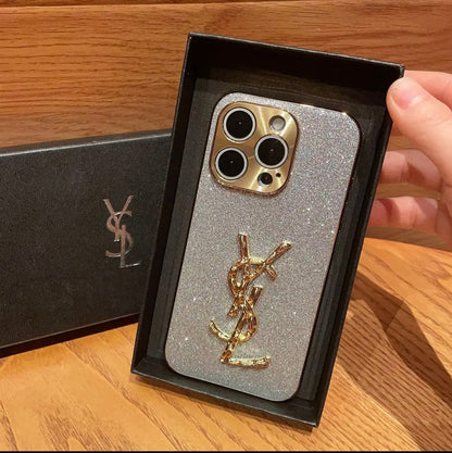 YSL x Mono iPhone Case | Shine