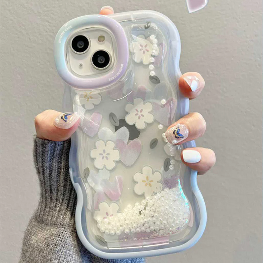 Flower iPhone Case