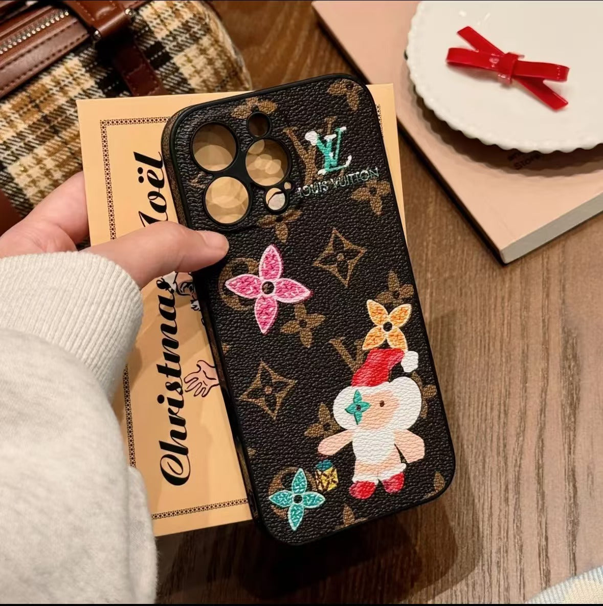 Christmas Luxury Phone Case