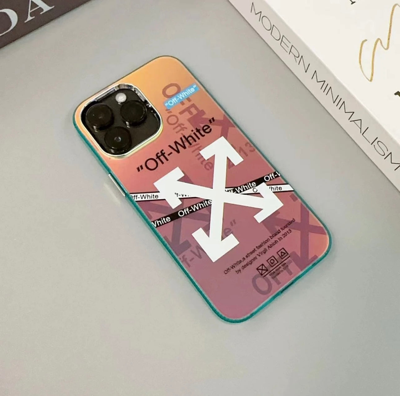 Paris iPhone case