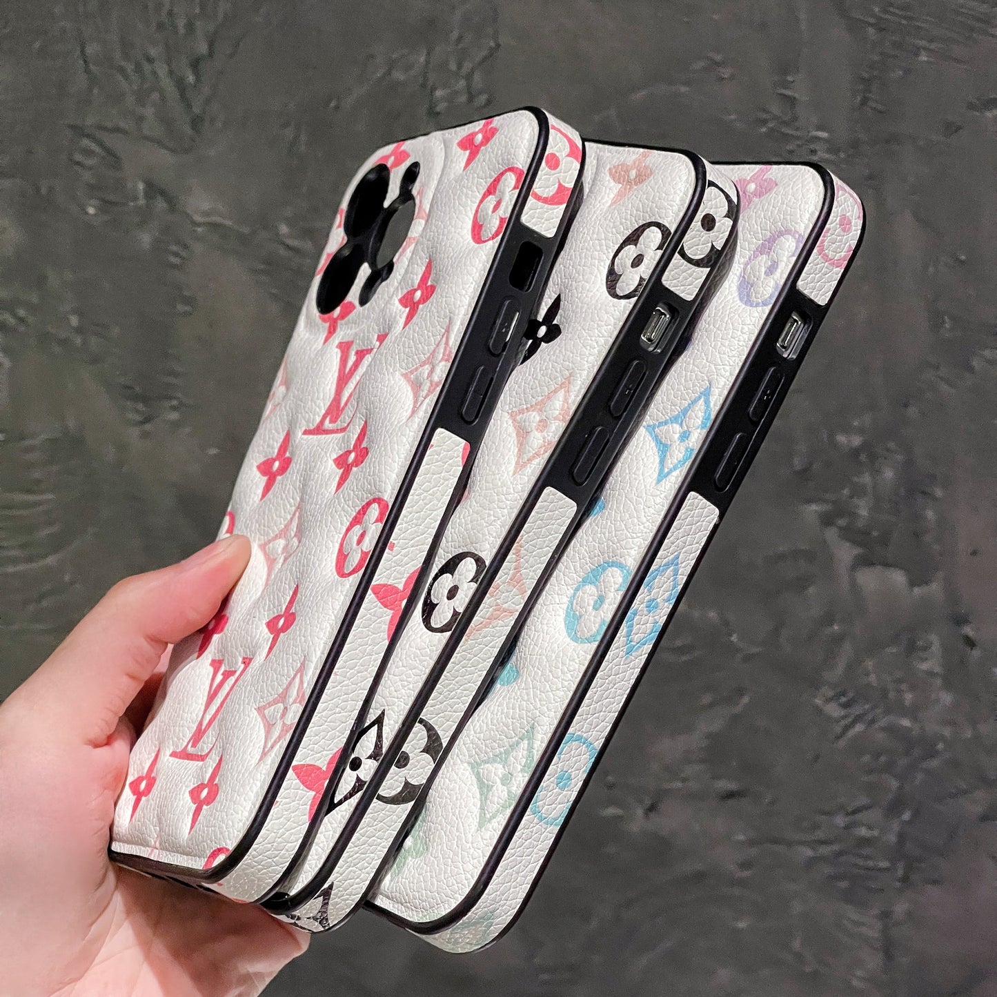 Luxurious iPhone Case