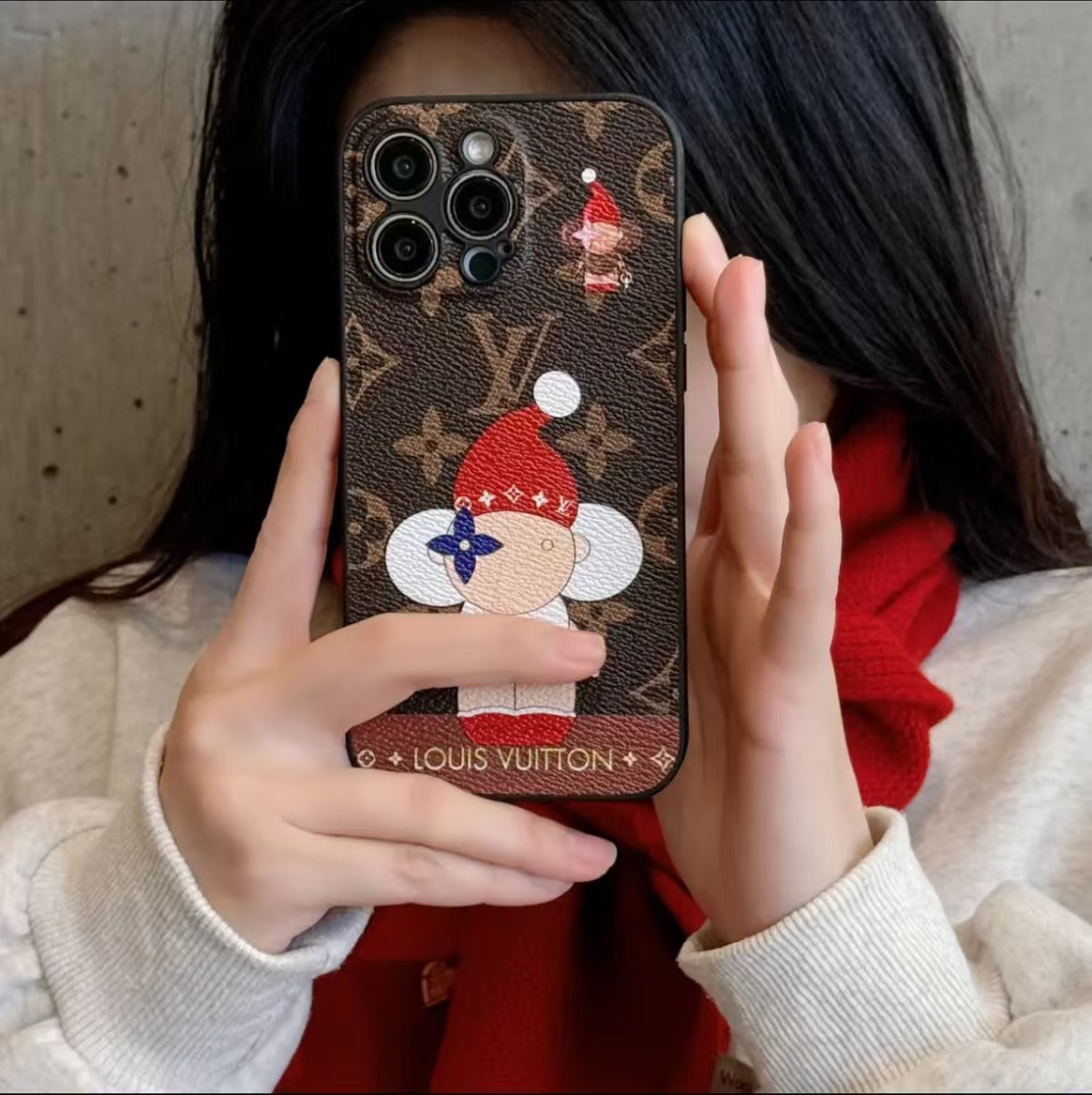 Christmas Luxury Phone Case