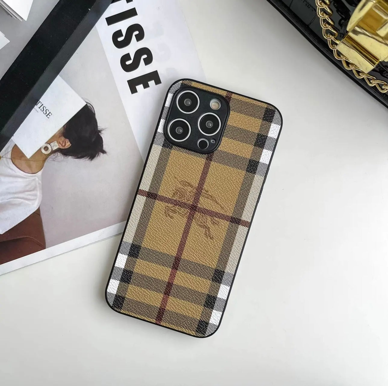 Luxurious iPhone Case