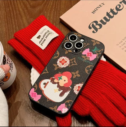 Christmas Luxury Phone Case