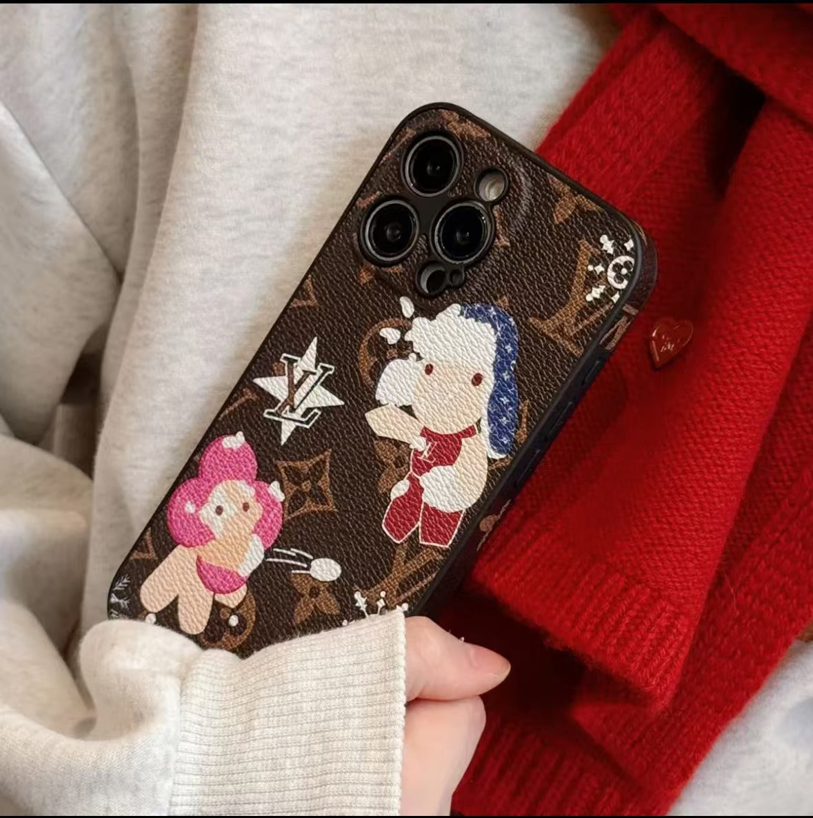 Christmas Luxury Phone Case