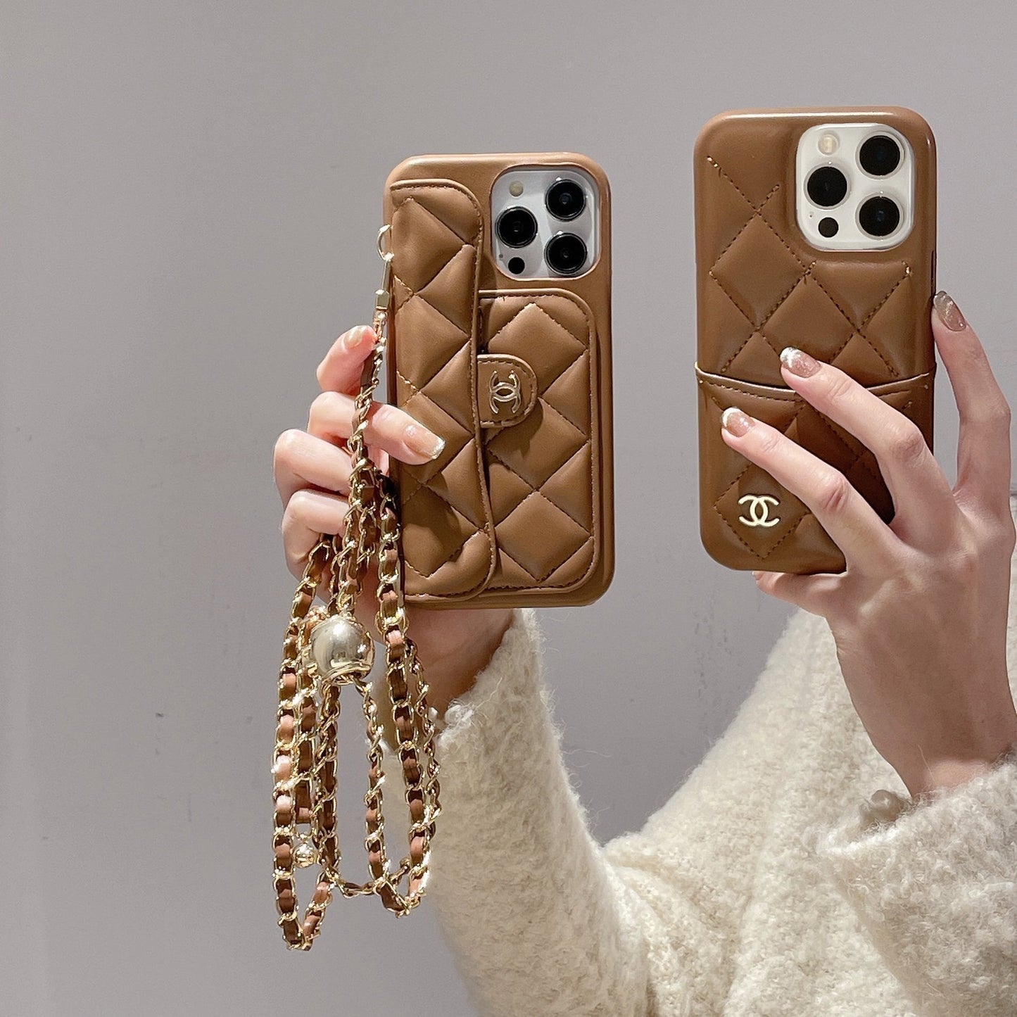 Luxurious iPhone Case