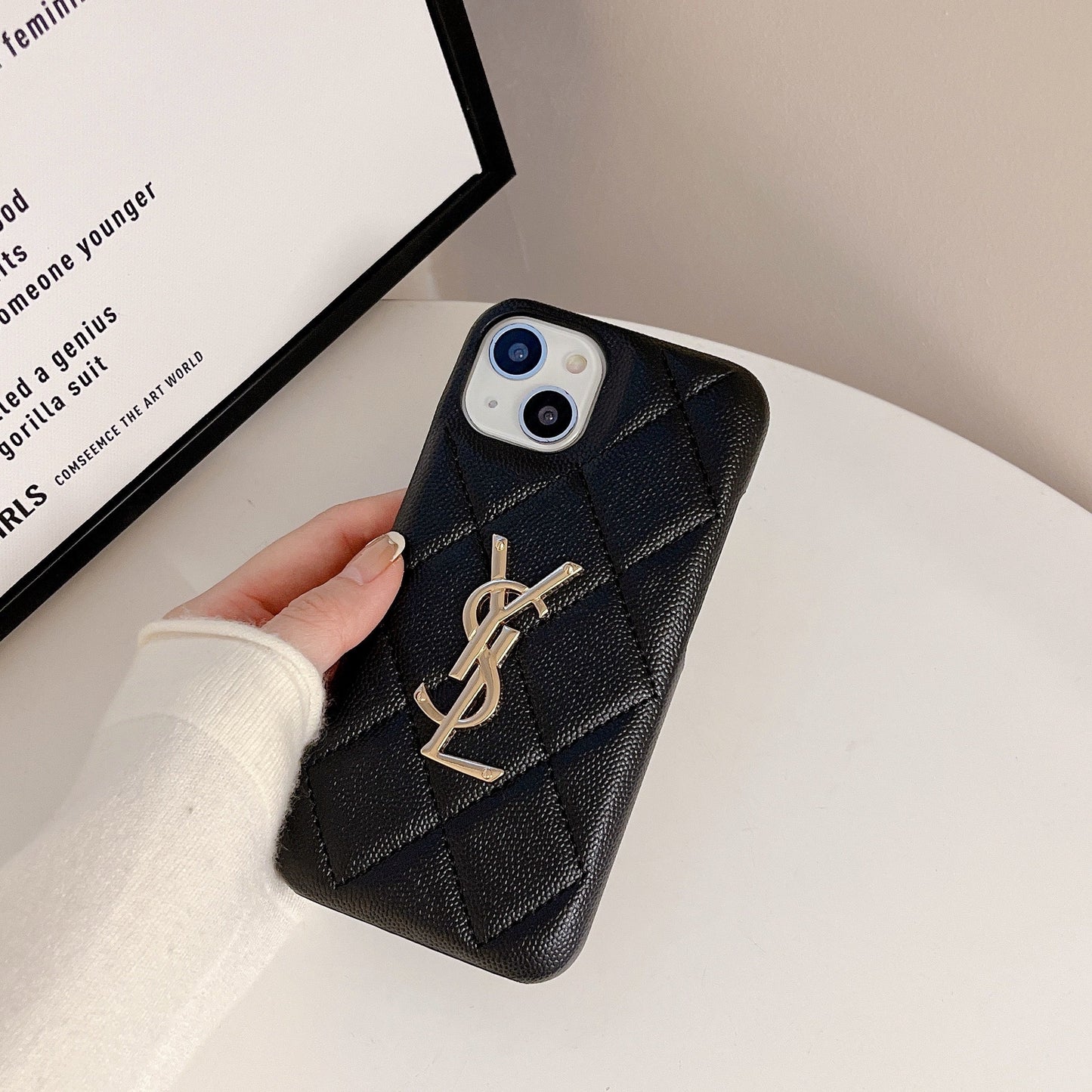 Luxurious iPhone Case